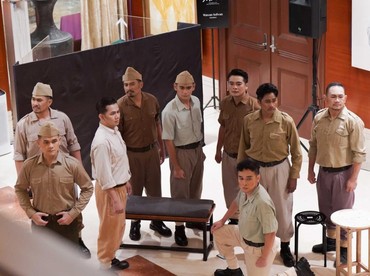 Drama Musikal MAR, Ajang Penghormatan untuk Ismail Marzuki