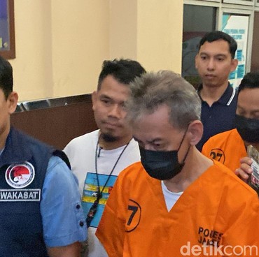 Tengah Hadapi Kasus Hukum Penyalahgunaan Narkoba, Fariz RM Berserah ke Tuhan