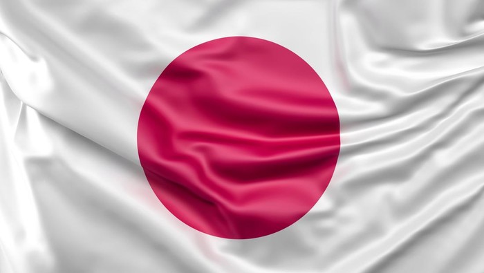 Flag of Japan