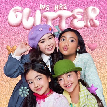 Glitter, Girl Group Masa Kini yang Bawa Nuansa Menyenangkan