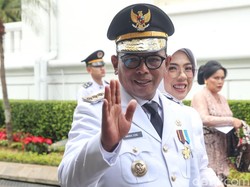 Gubernur Banten Andra Soni Nilai WFA Bisa Urai Macet Mudik Lebaran