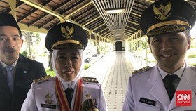 Khofifah Ungkap Kepala Daerah Akan Retreat Pakai Seragam Komcad