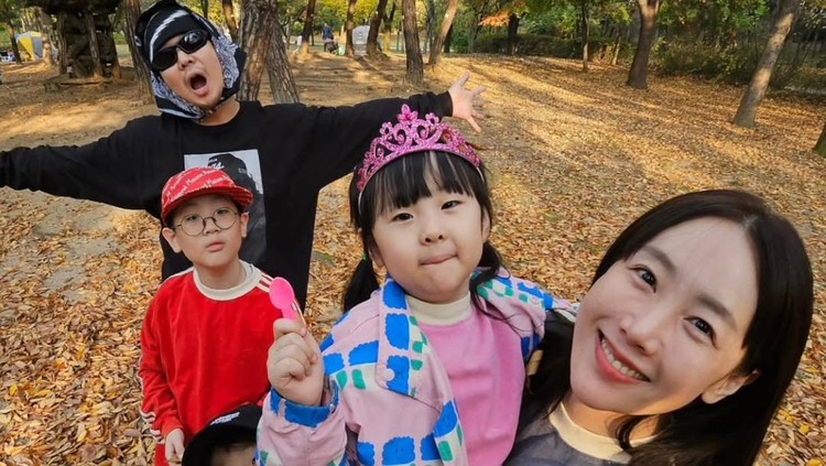 Haha Running Man