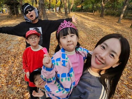 Byul Istri Haha Running Man Tetap Khawatir Hamil Anak Keempat Meski Sang Suami Telah Divasektomi