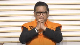 Pernyataan Lengkap Hasto Usai Ditahan KPK di Kasus Harun Masiku