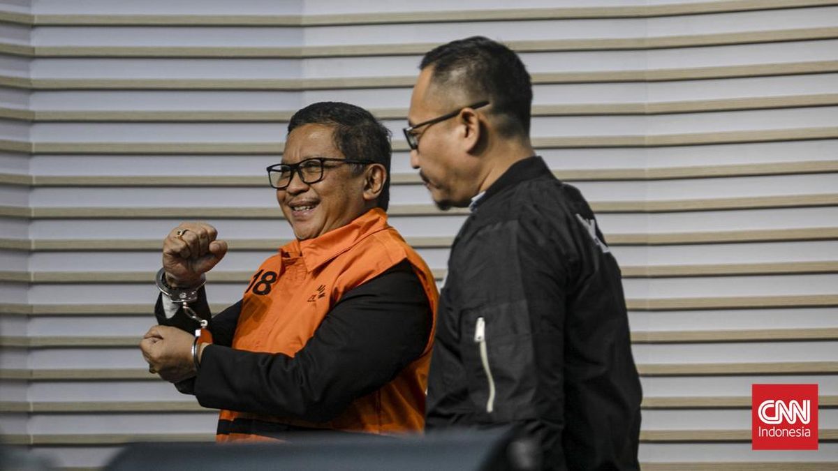 PDIP: Hasto Kristiyanto Adalah Tahanan Politik Indonesia