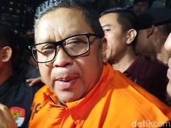 Sekjen PDIP Hasto Saat Ditahan KPK: Saya Tidak Pernah Menyesal!
