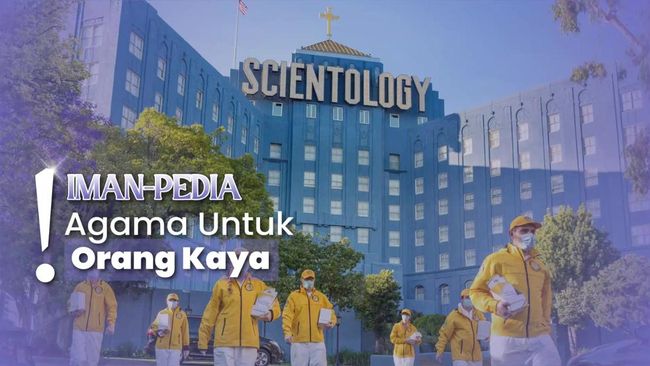 Tom Cruise Disebut Cabut dari Scientology, Berikut Ajaran dan Sejarahnya