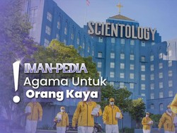 Tom Cruise Disebut Cabut dari Scientology, Berikut Ajaran dan Sejarahnya