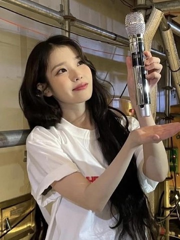 Potret Menawan IU, Penyanyi Solo Sekaligus Aktris Korea yang Punya Segudang Talenta