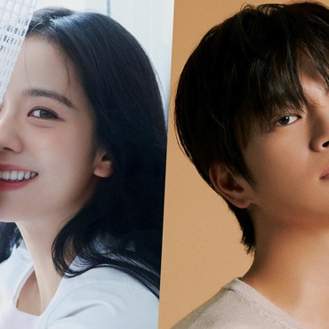 Jisoo BLACKPINK Siap Adu Akting dengan Seo In Guk di Drama Romcom