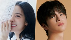 Jisoo BLACKPINK Siap Adu Akting dengan Seo In Guk di Drama Romcom