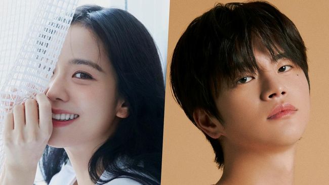 Jisoo BLACKPINK Siap Adu Akting dengan Seo In Guk di Drama Romcom