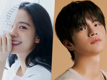 Jisoo BLACKPINK Siap Adu Akting dengan Seo In Guk di Drama Romcom
