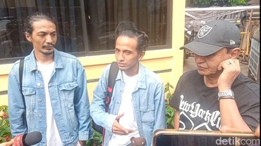 Umar Badjideh Bongkar Lolly Manja ke Ibu Vadel Badjideh Sebelum Sadar