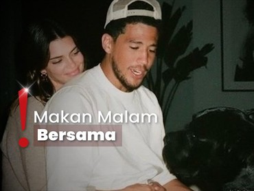 img-title Liburan Bareng usai 2 Tahun Putus, Kendall Jenner-Devin Booker Balikan?