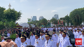 961 Kepala Daerah Dipimpin Mendagri Masuk ke Istana Buat Dilantik