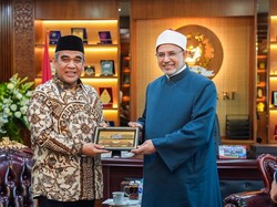 Ketua MPR Bicara soal Peran Penting Alumni Al-Azhar bagi Indonesia