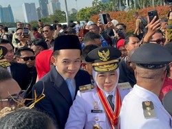 Khofifah Cerita Sudah Terima Seragam Komcad untuk Retret Magelang