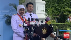 Wagub Emil Buka Suara soal KONI Jatim Digeledah Kasus Dana Hibah