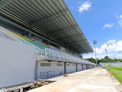 Renovasi Stadion GBH Parepare Molor, Kontraktor Singgung Asesmen PSSI-Polri