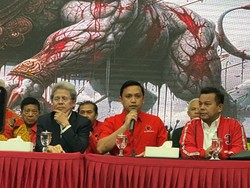 PDIP: Penahanan Hasto Politik dan Serangan terhadap Partai