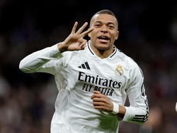 Eks Presiden Madrid: Mbappe Mirip Ronaldo Brasil