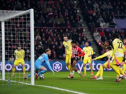 PSV Libas Juventus, Nyonya Tua Tersingkir dari Liga Champions
