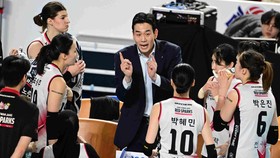 Ko Hee Jin Kecewa Berat Red Sparks Kalah dari Hillstate