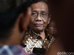 Video Saran Mahfud Md soal Kasus Mahasiswi ITB: Restorative Justice Saja