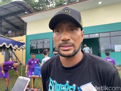 Manajer PSS Sleman Ungkap Target Khusus Buat Coach Pieter Huistra