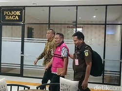 Diperiksa Sebagai Tersangka Kasus NCC, Eks Sekda NTB Sebut Banyak Nama