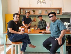 Matta Band Bikin Lagu Religi Sekaligus Tribute Buat Drummer