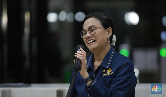 Sri Mulyani Jadi Dewan Pengawas Danantara Bareng Tony Blair