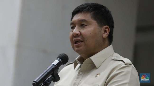 Usai Rapat dengan BP BUMN, Ara Tegaskan Lahan Tanah Abang Aset Negara