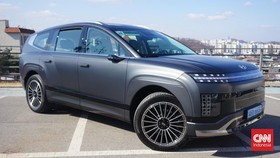 Hyundai Pastikan Bawa SUV Listrik Ioniq 9 ke Pasar Indonesia