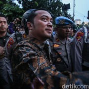 Profil Prasetyo Hadi, Mensesneg yang Temui Massa Aksi Demo 'Indonesia Gelap'