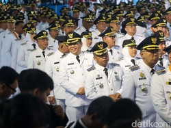Satu Sumpah dan Setumpuk Persoalan Daerah