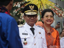 Pramono Ingin Jakarta Lebih Persija: Rizky Ridho Jadi Bintang Iklan