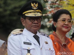 Gubernur Pramono: Dari Kemarin Diteror Banjir, Saya Senang Hati Tangani