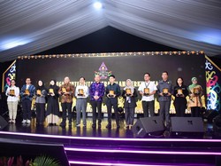 Pameran Kampung Hukum Disebut Strategis untuk Perkenalkan Produk MPR