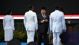 Prabowo ke Kepala Daerah: Pelayan Rakyat, Bela Kepentingan Rakyat