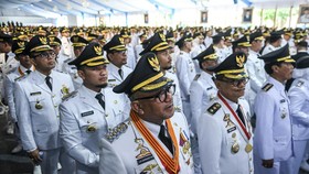 Ratusan Kepala Daerah Mulai Agenda Retreat di Akmil Hari Ini