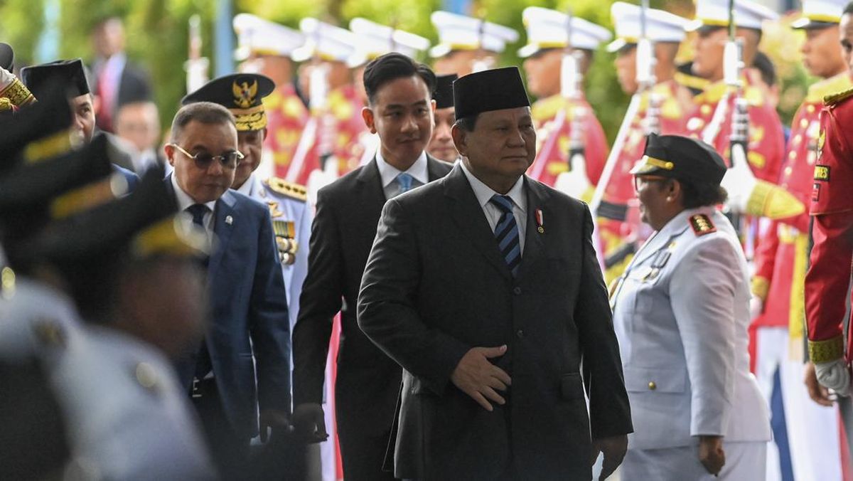 Retreat Kepala Daerah, Panggung Prabowo Minta Dukungan Daerah