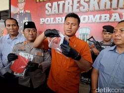 Polisi Ungkap Motif Teman Mutilasi Teman di Jombang