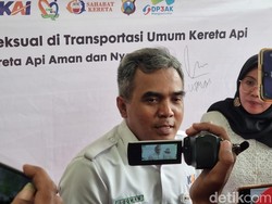 Terjadi 2 Kasus Pelecehan Seksual di KAI Daop 8 Surabaya Sepanjang 2024