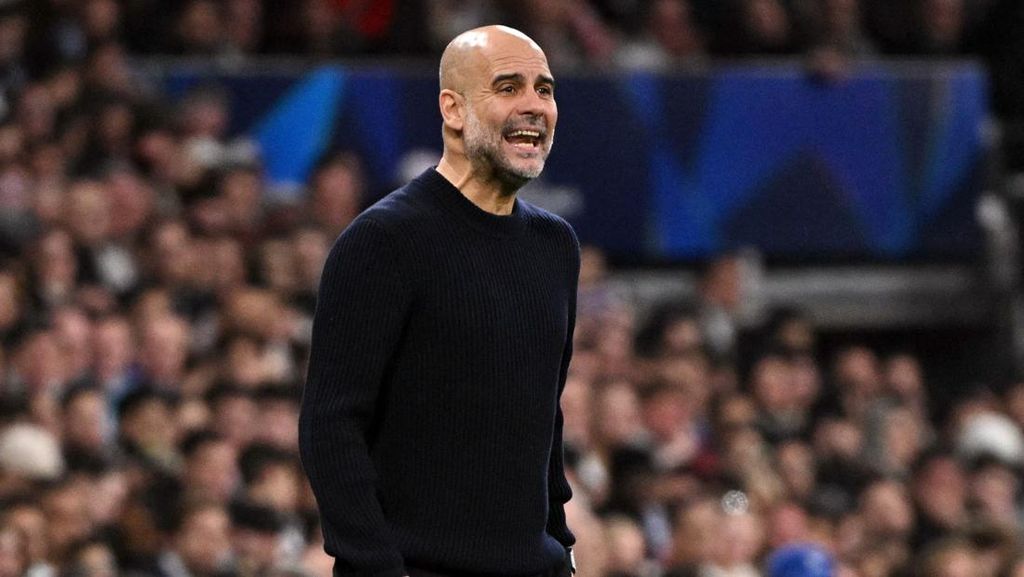 Hengkang dari Man City, Guardiola Langsung Mulai Pindahan