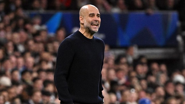 Pep Guardiola bicara soal perubahan materi pemain setelah Manchester City tersingkir di babak playoff Liga Champions.