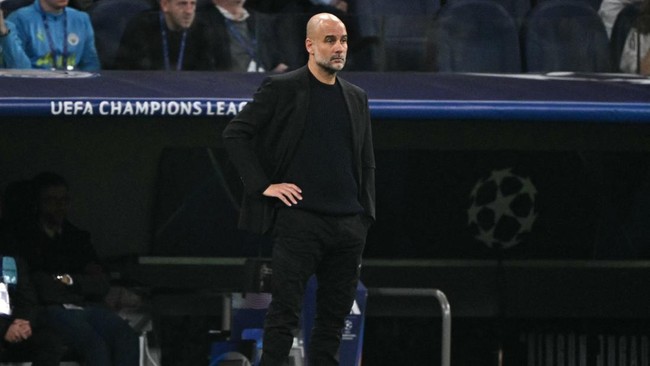 Dihancurkan Madrid, Guardiola Nilai Man City Harus Banyak Belajar Pep Guardiola menilai Manchester City masih perlu banyak belajar setelah disingkirkan Real Madrid dari Liga Champions.