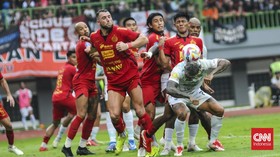 Jadwal Siaran Langsung Persija vs PSIS di Liga 1